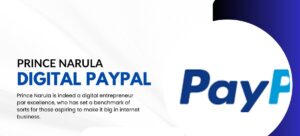 Prince Narula Digital PayPal